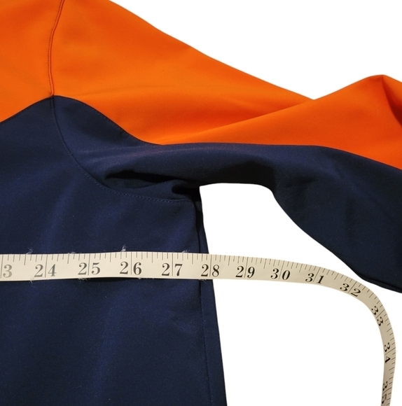 NWT NFL Broncos Soft Shell Winter Coat Men's Size XXL Team Apparel - Picture 4 of 8